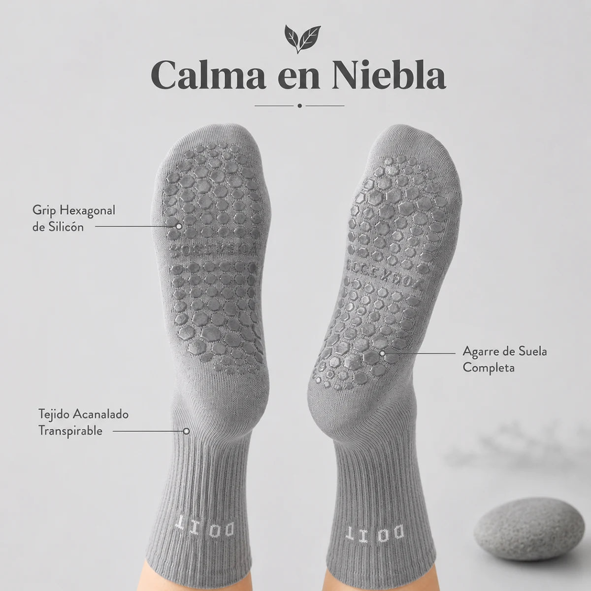 Calcetines con Grip · DO IT