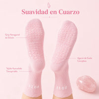 Cuarzo Rosa